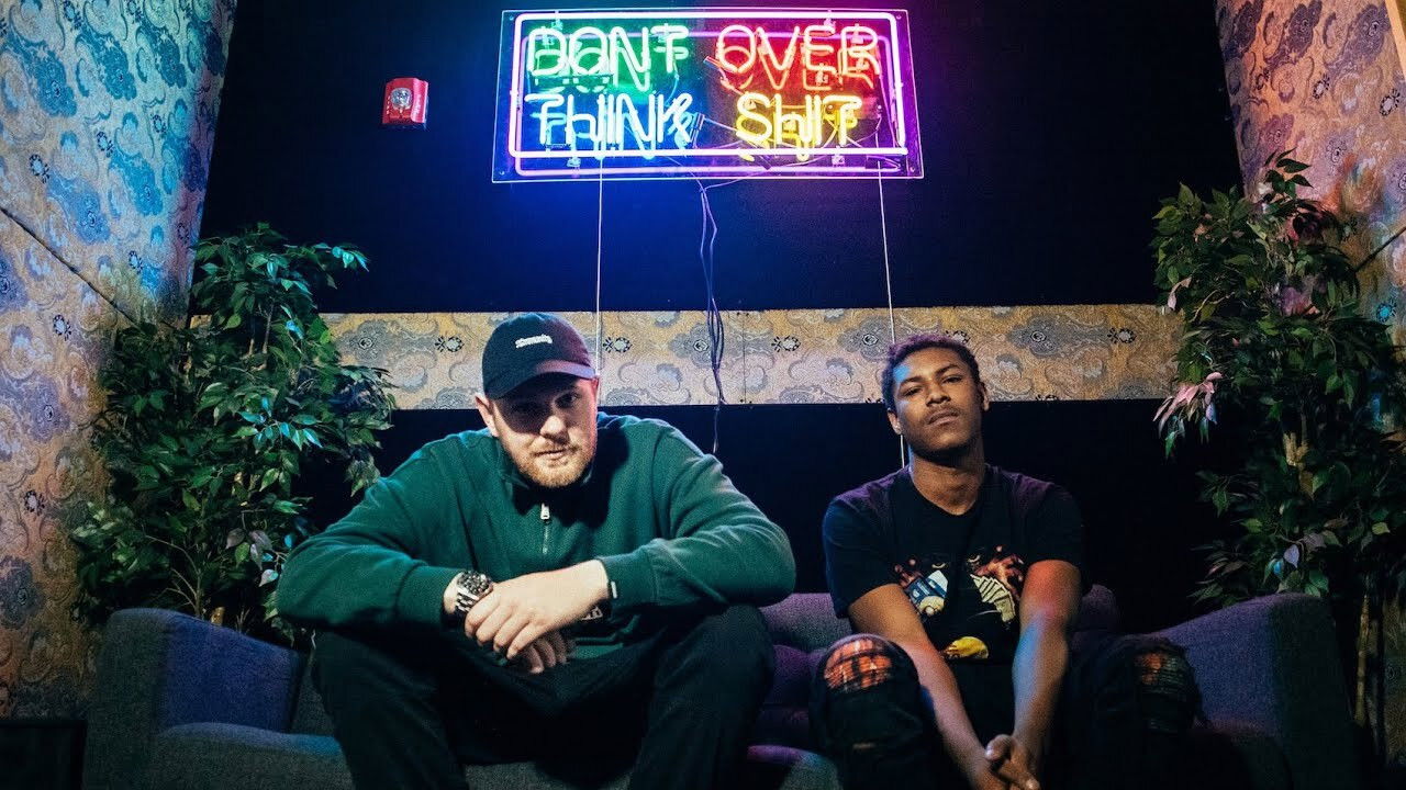 KENNY BEATS & TEEJAYx6 FREESTYLE