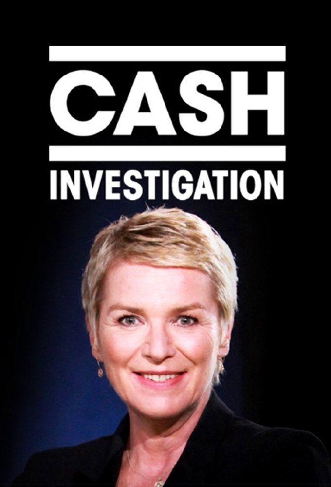 Poster de Cash Investigation