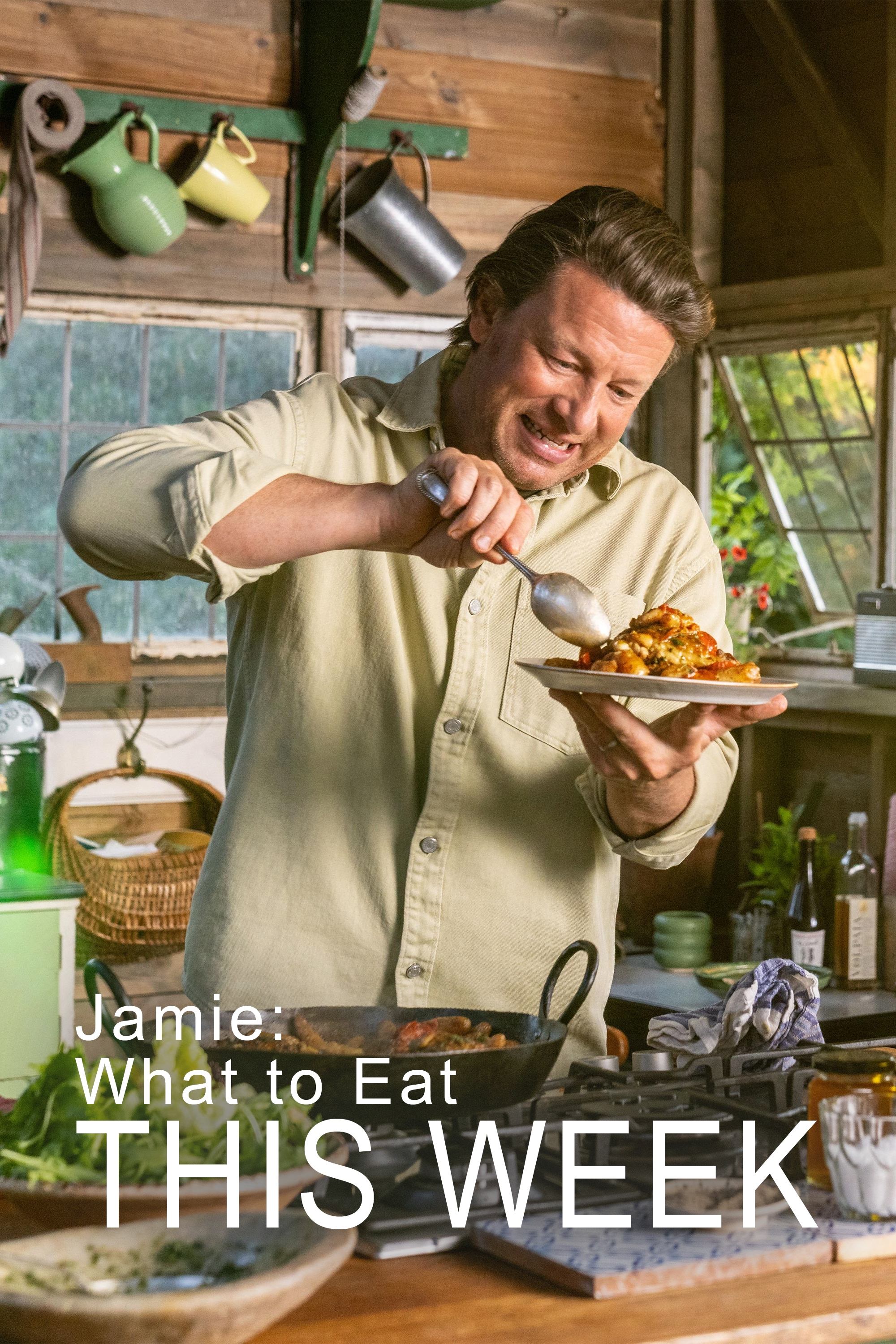 Poster de Jamie: What to Eat this Week