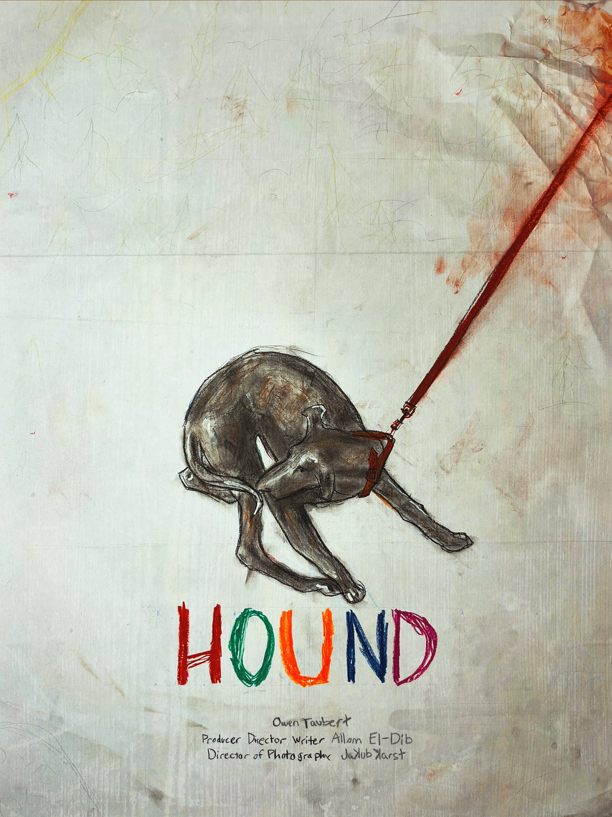 Poster de Hound