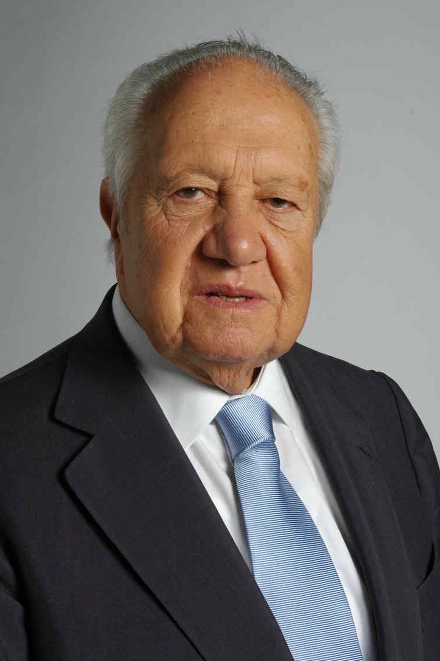 Foto de Mário Soares