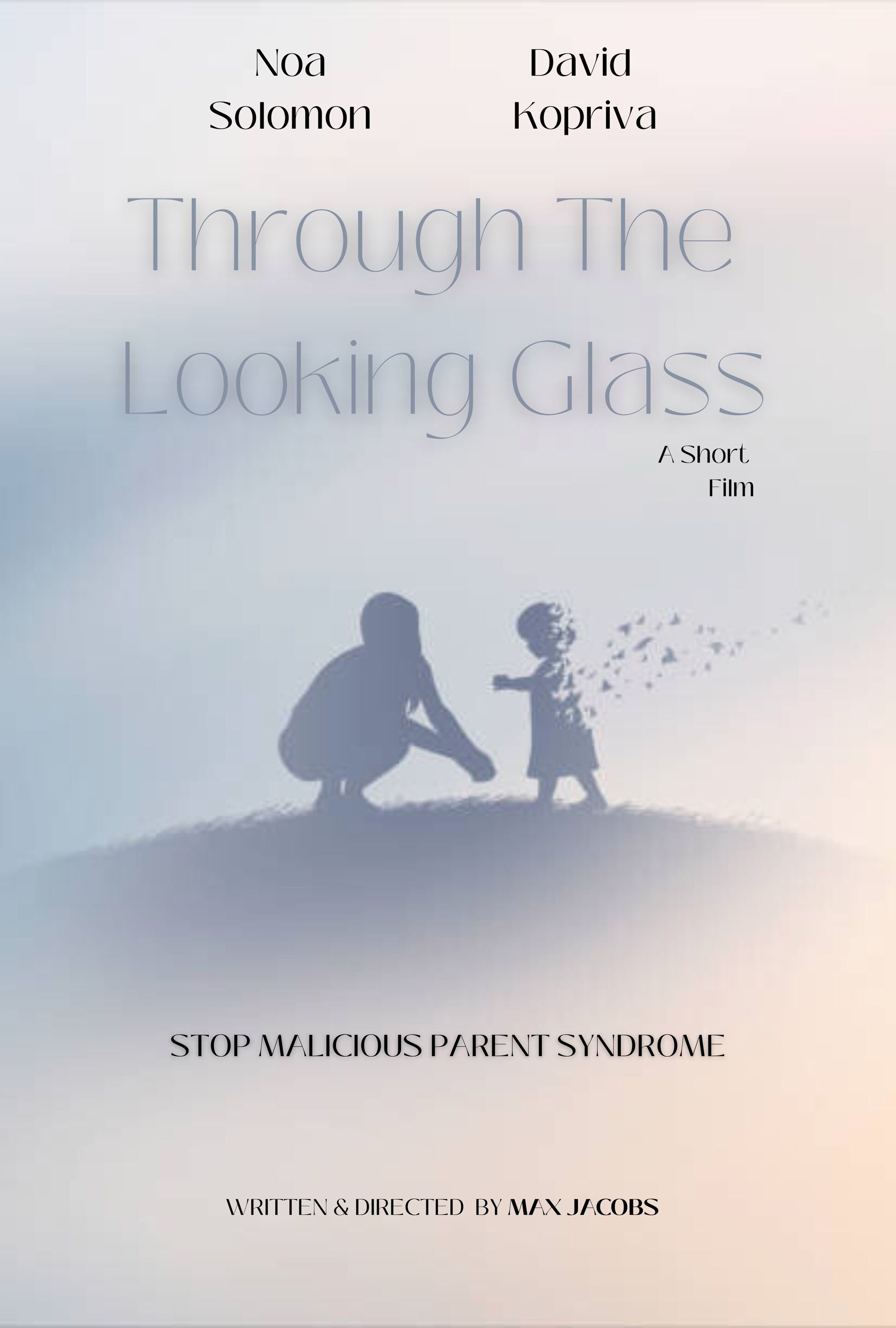 Poster de Through The Looking Glass