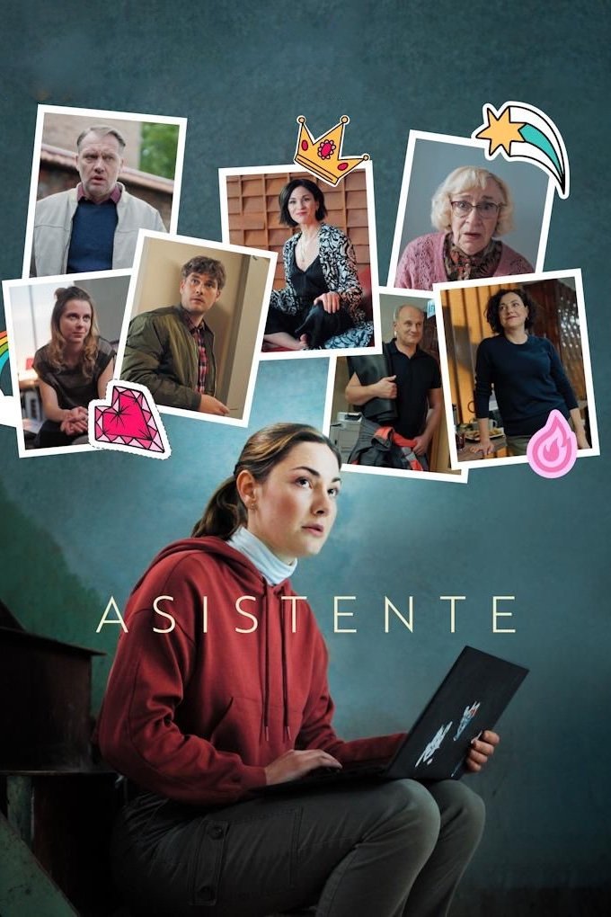 Poster de Asistente