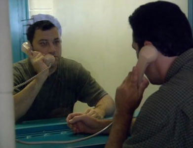 Adam and Jimmy in Jail