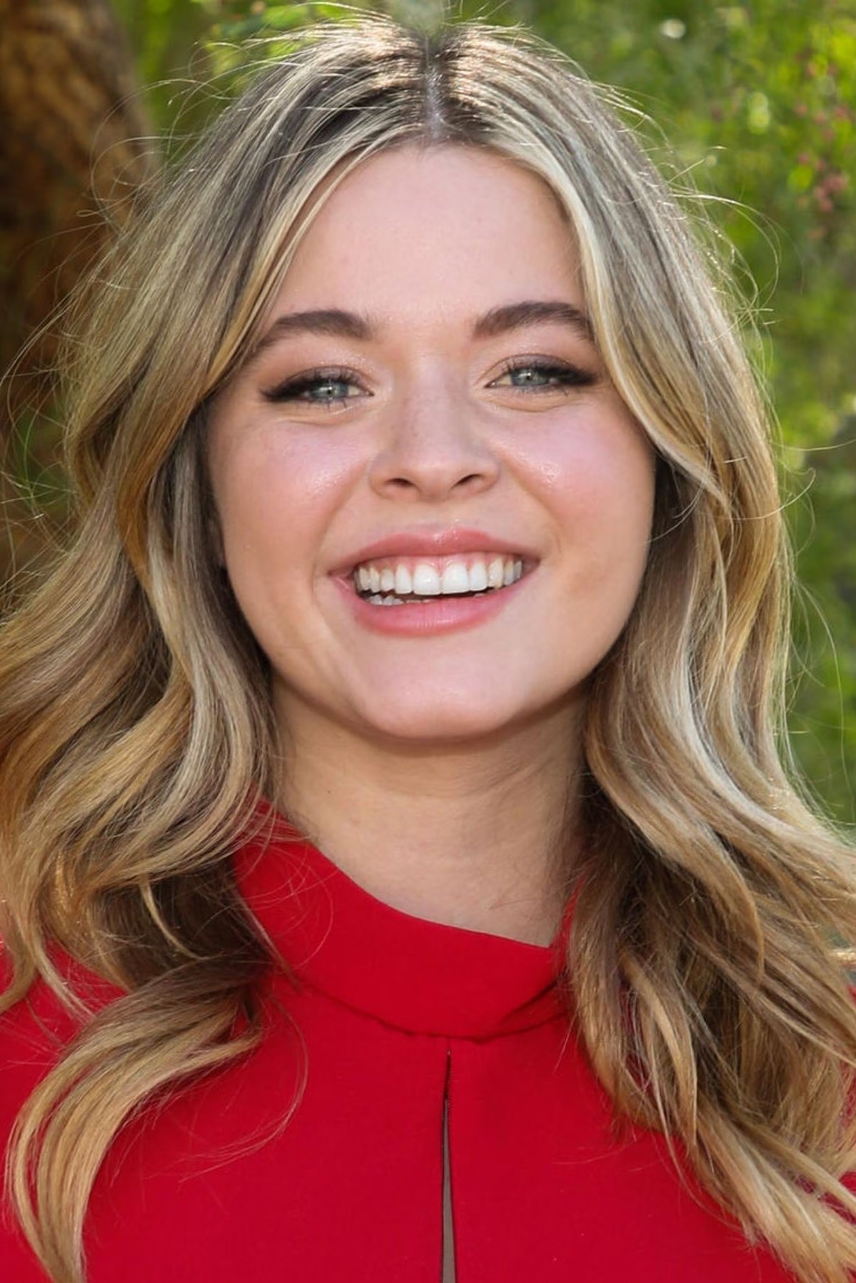 Foto de Sasha Pieterse