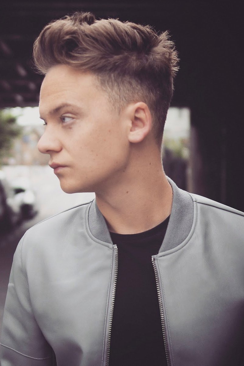 Foto de Conor Maynard