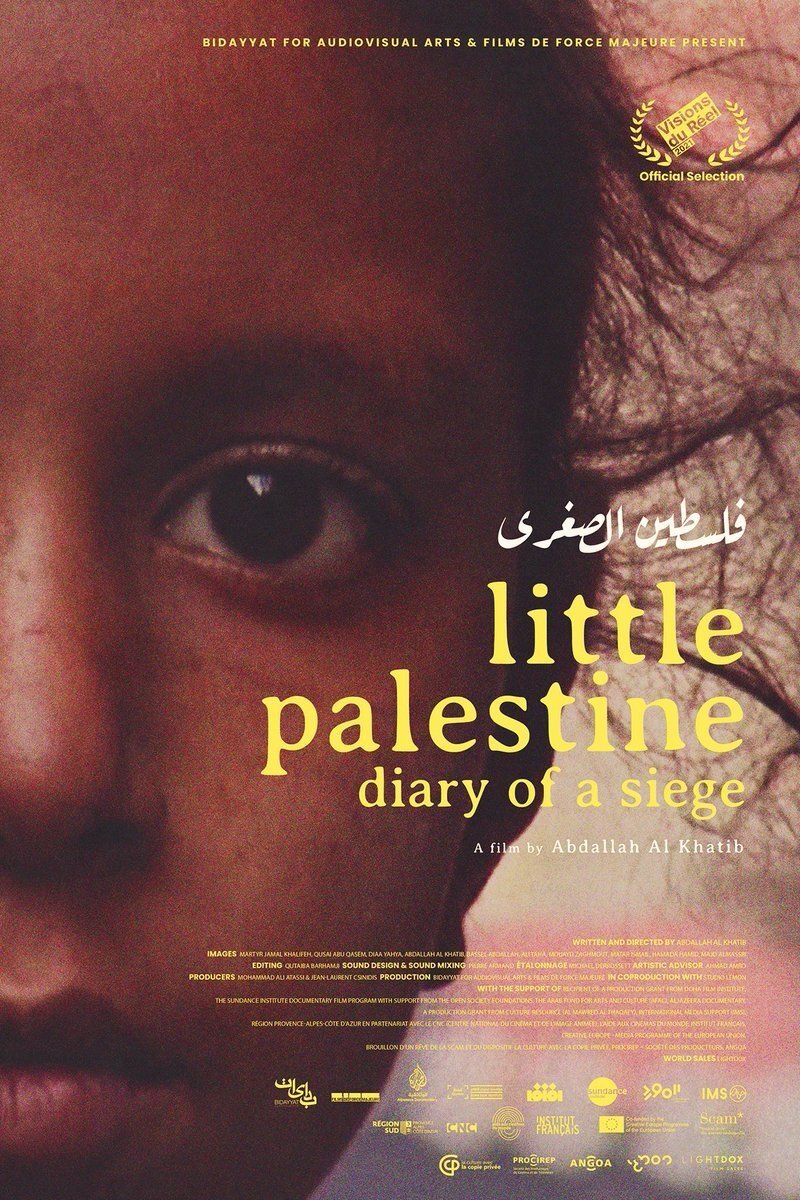 Poster de Little Palestine