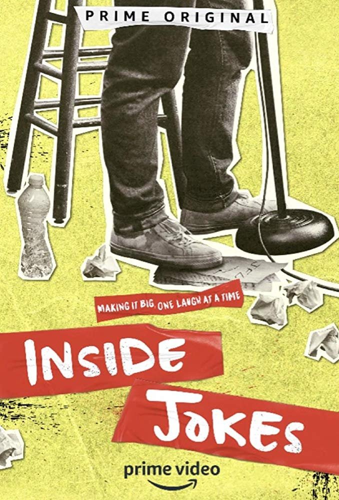 Poster de Inside Jokes