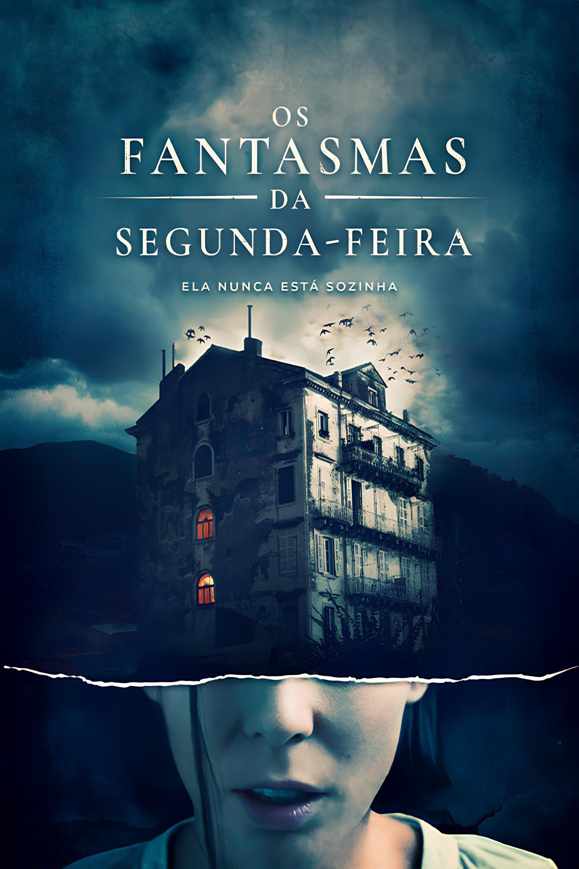 Poster de Os Fantasmas da Segunda-Feira