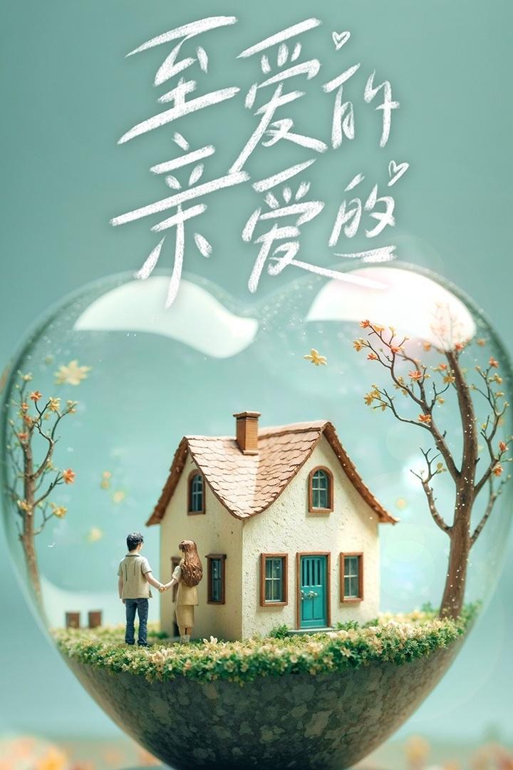 Poster de 至爱的亲爱的