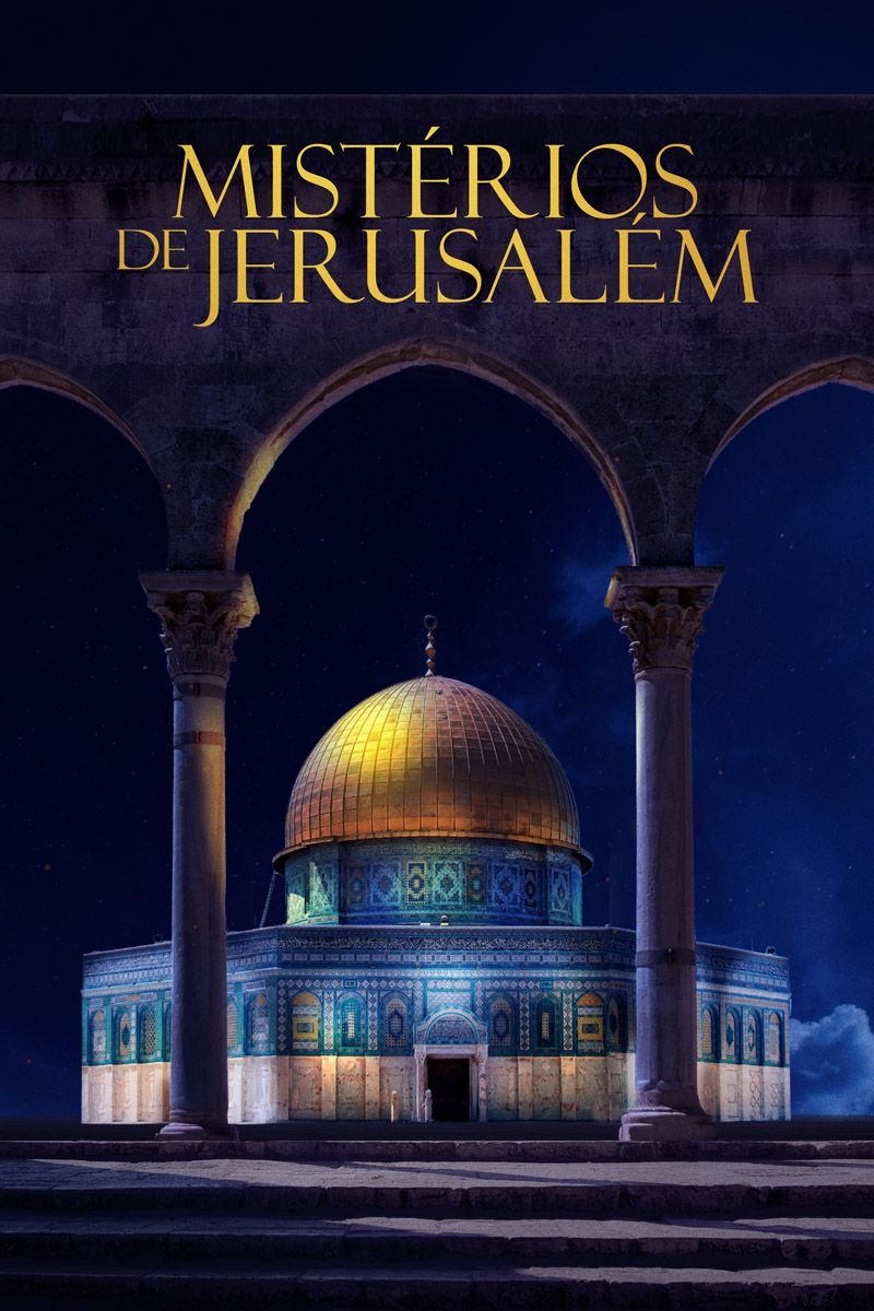 Poster de Mistérios de Jerusalém