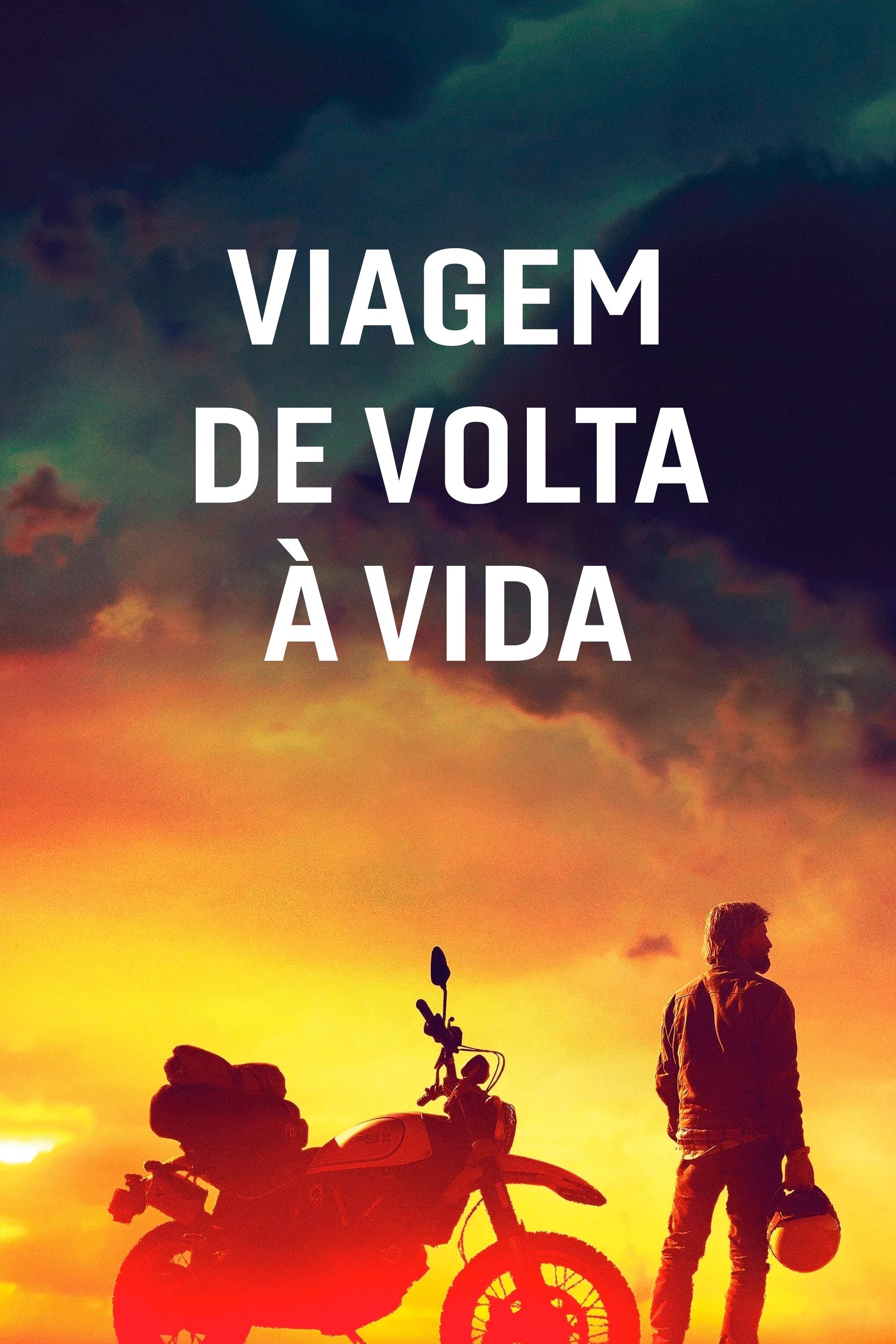 Poster de Viagem de Volta à Vida