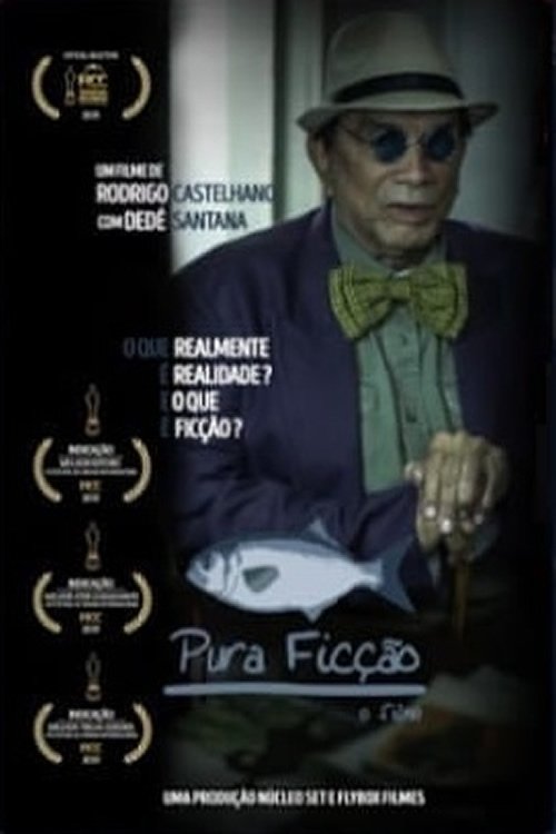 Poster de Pura Ficção