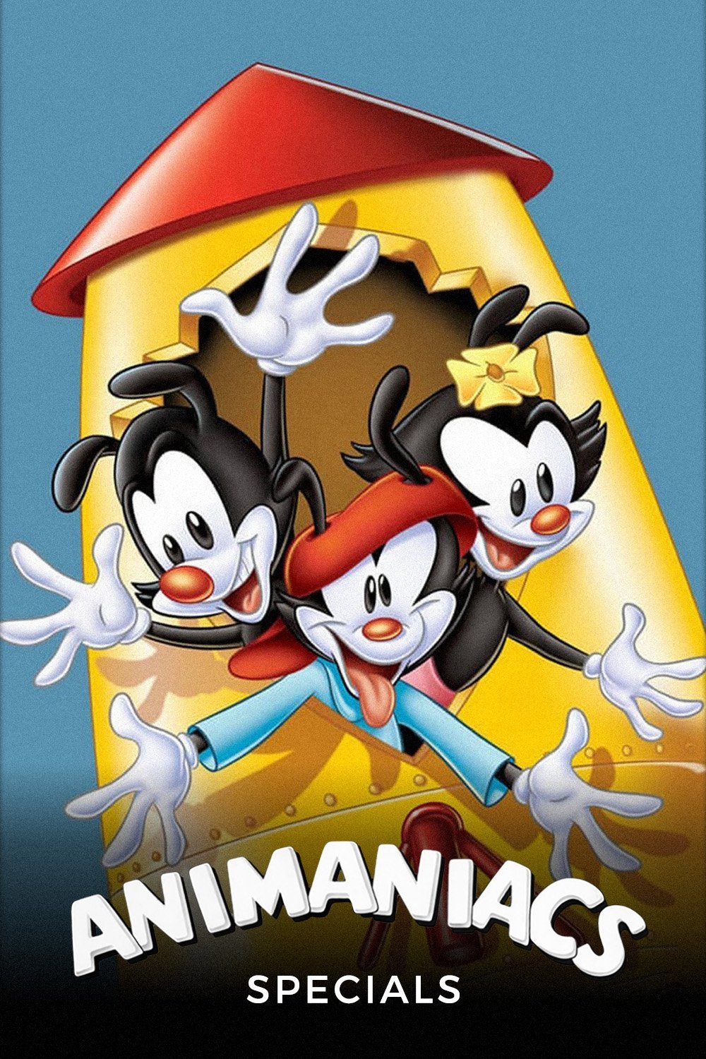 Poster de Especiais