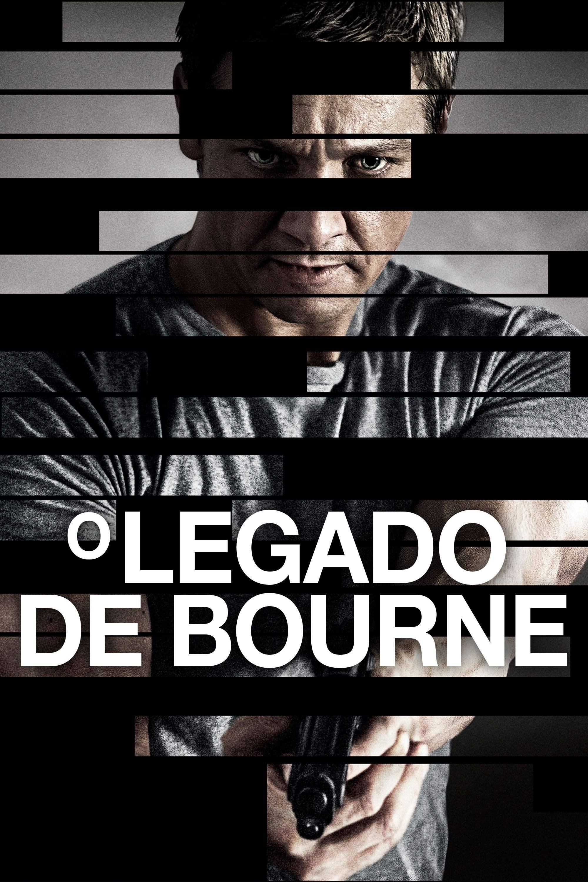 Poster de O Legado Bourne