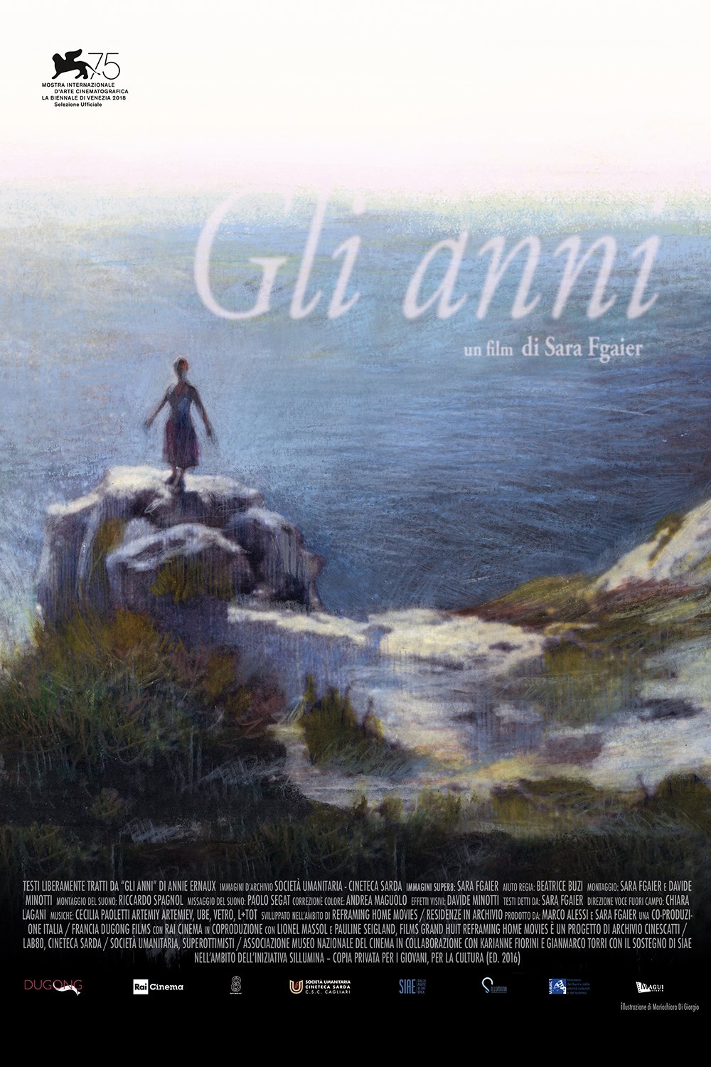 Poster de Gli anni