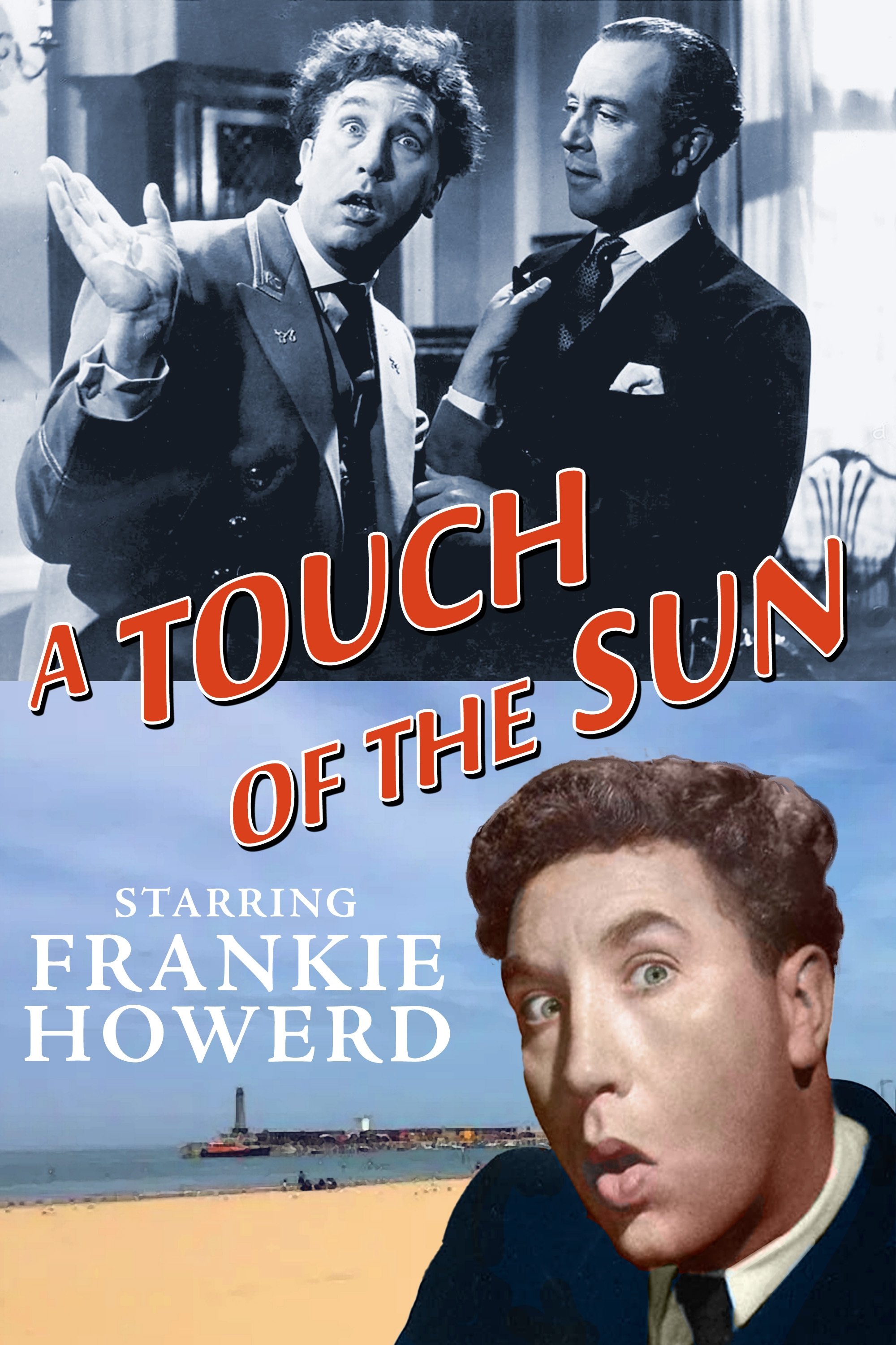 Poster de A Touch of the Sun
