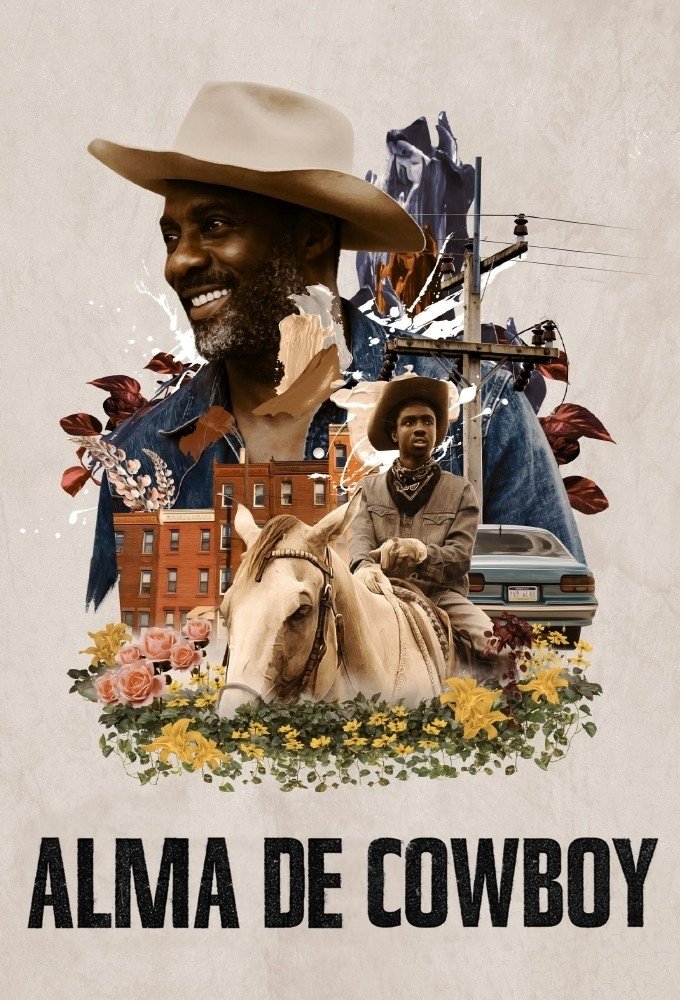 Poster de Alma de Cowboy