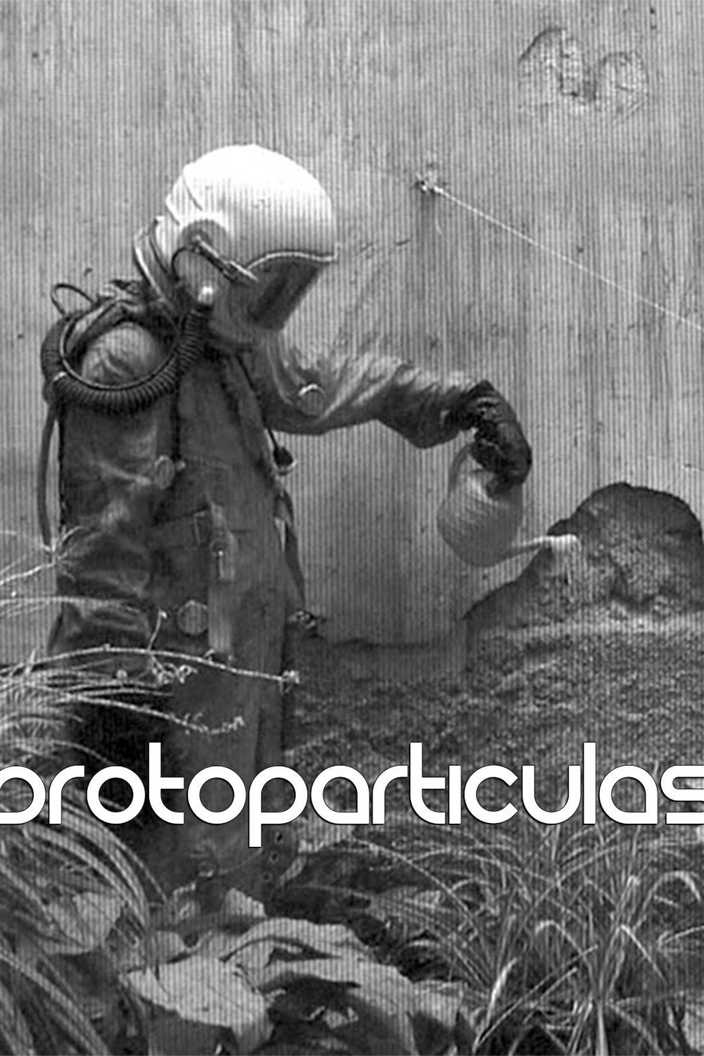 Poster de Protopartículas