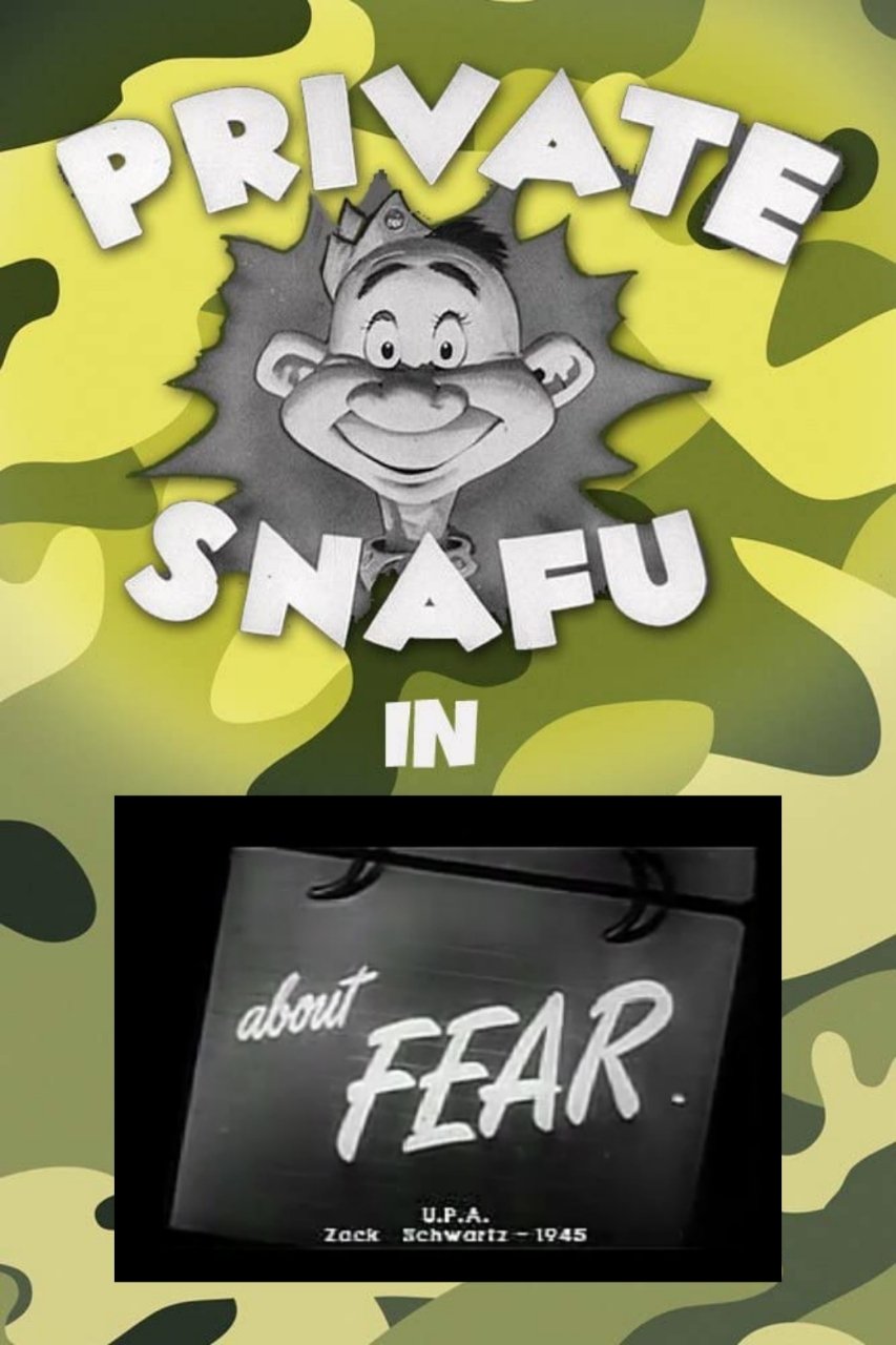 Poster de A Few Quick Facts: Fear