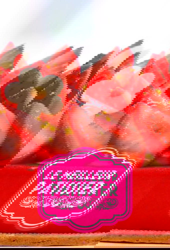 Poster de Le Meilleur Pâtissier