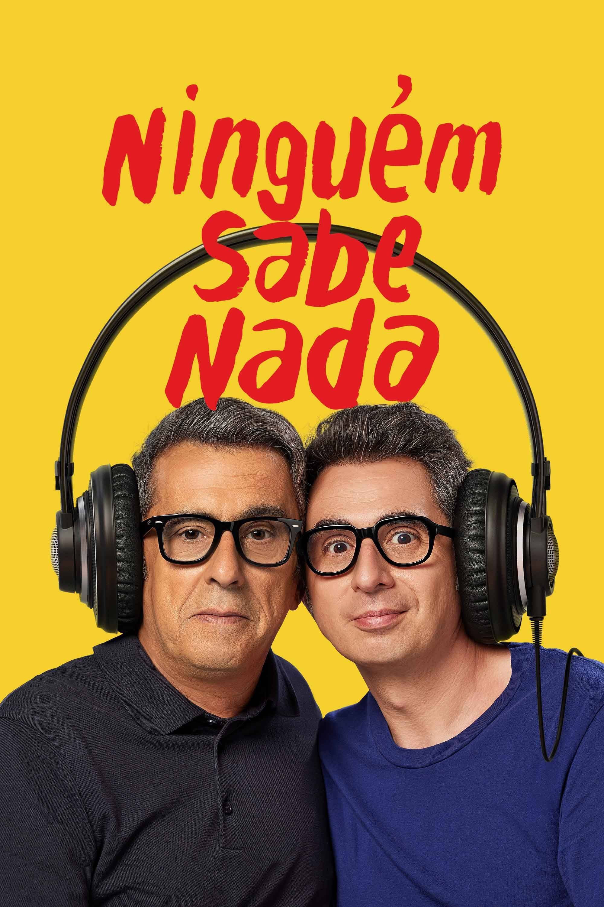 Poster de Ninguém Sabe Nada