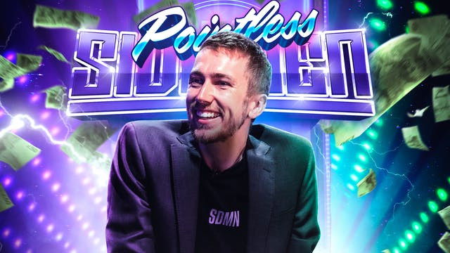 Pointless: Sidemen Edition BTS