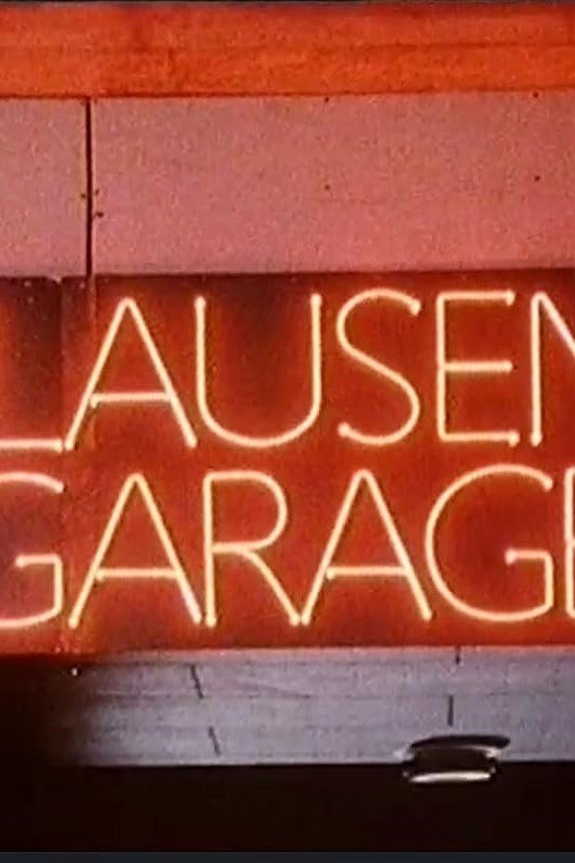 Poster de Clausens garage