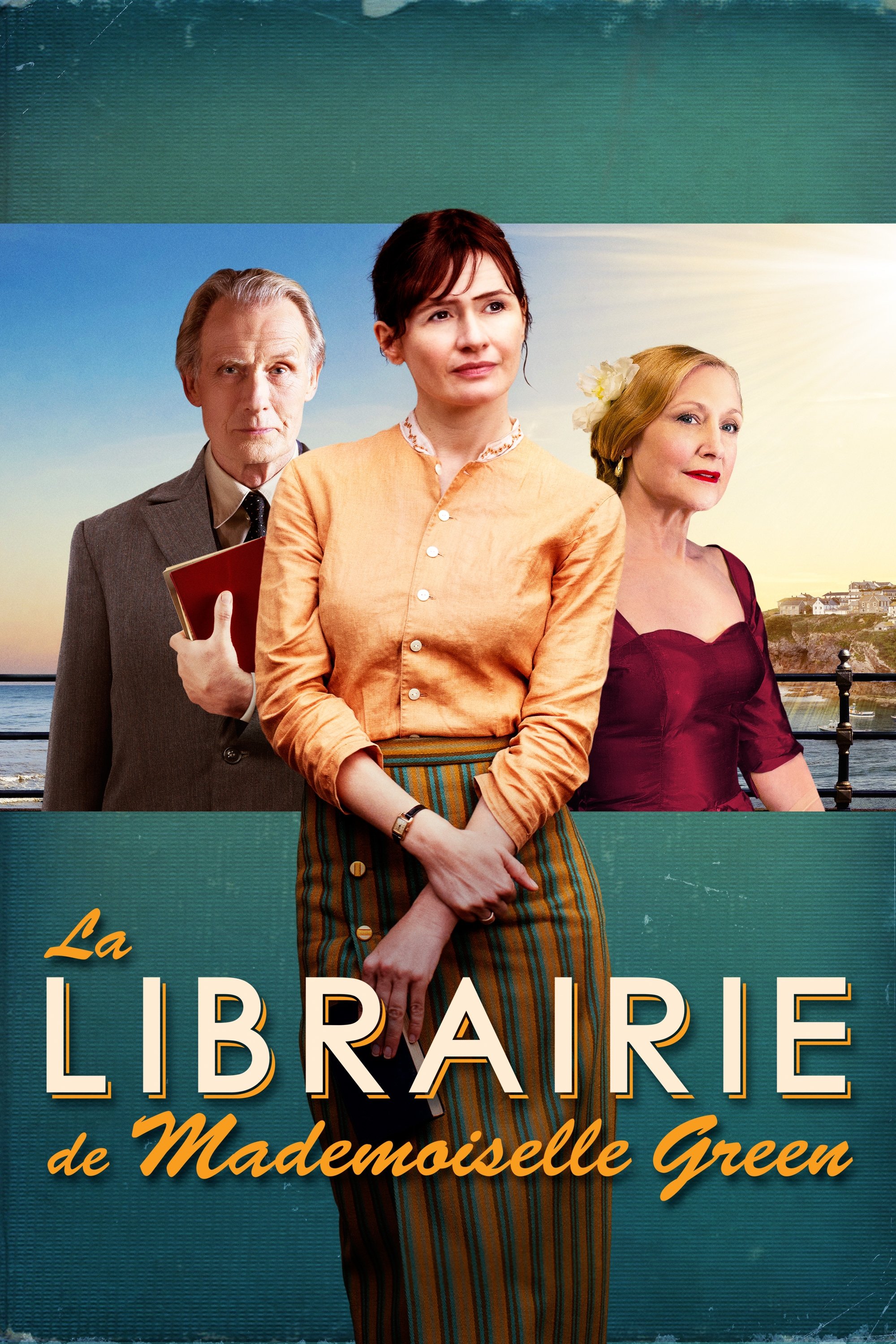 Affiche du film La librería
