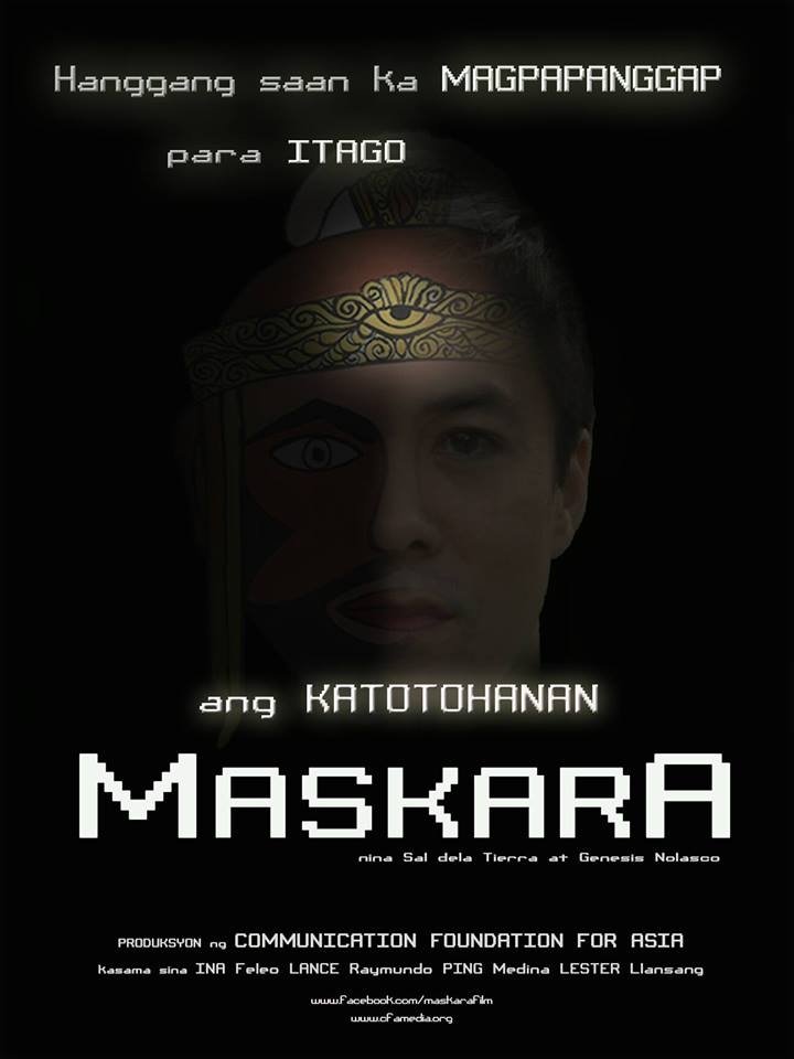 Poster de Maskara