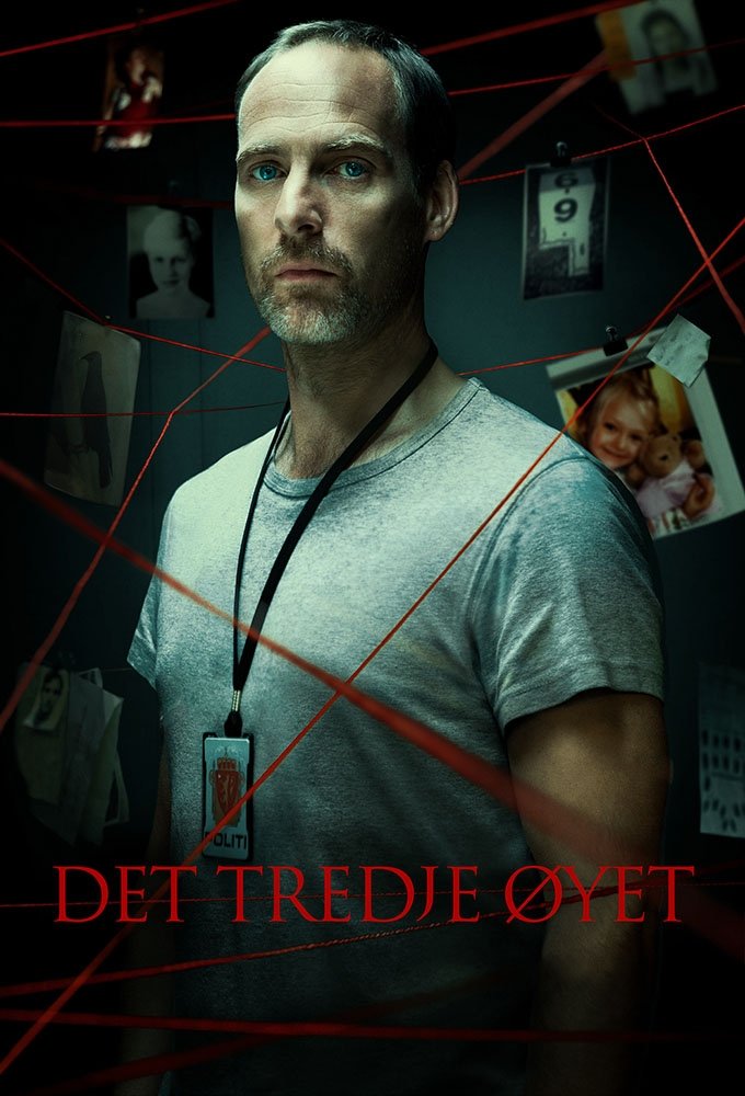 Poster de Det tredje øyet