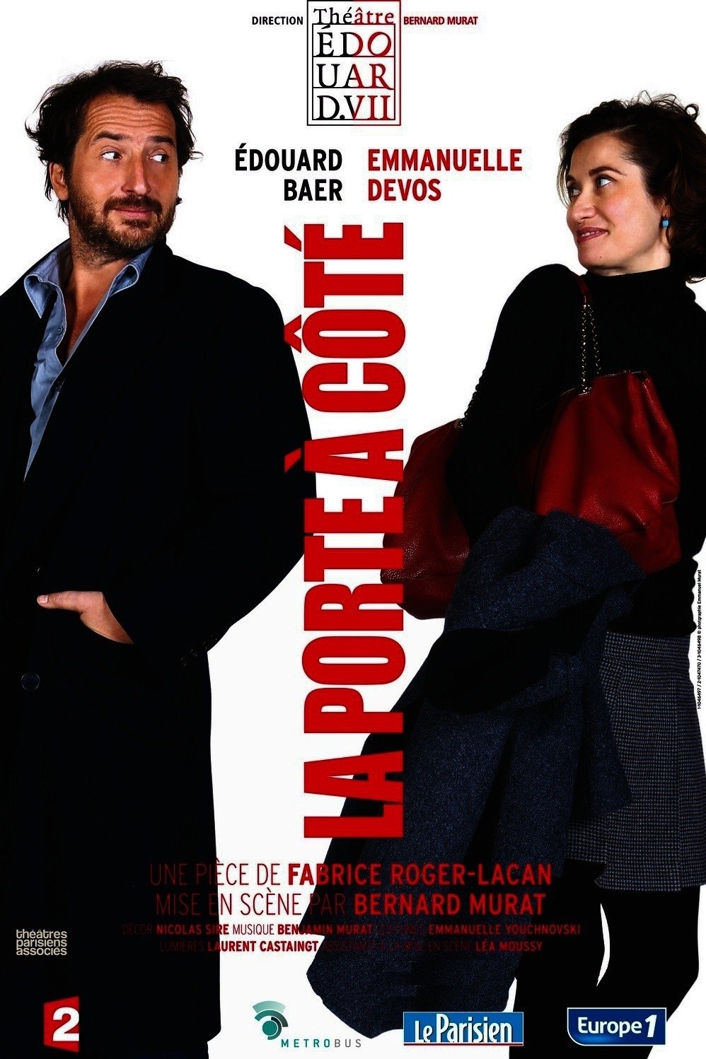 Poster for La porte à côté