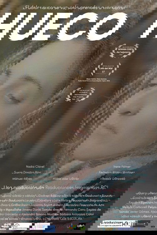 Poster de Hueco