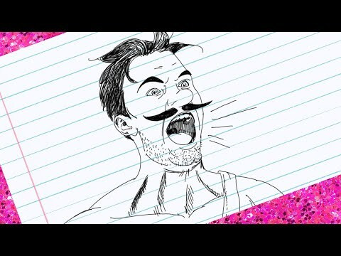 Fist and the Furryous: Yoshi's Island Drift