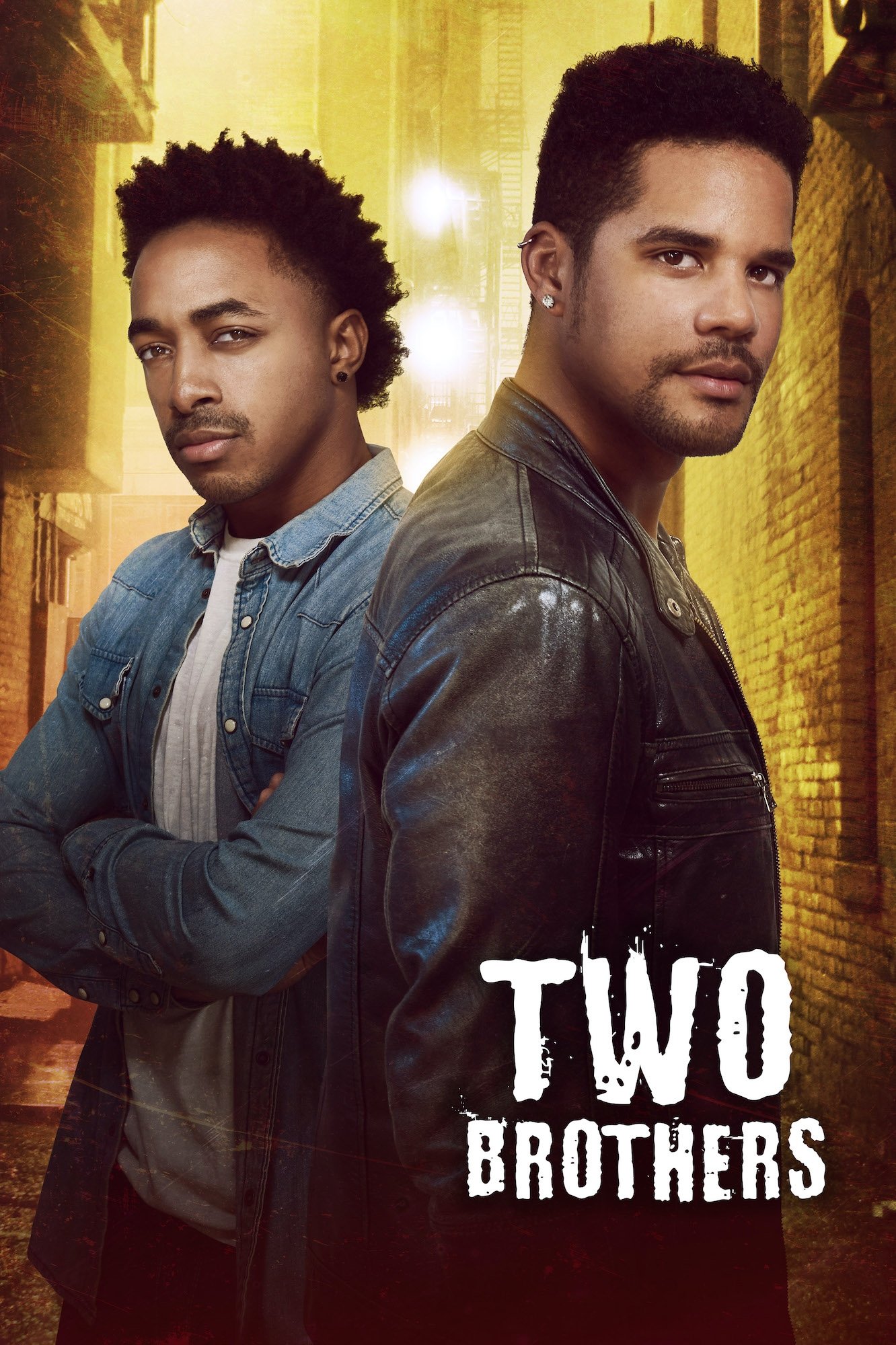 Poster de Two Brothers