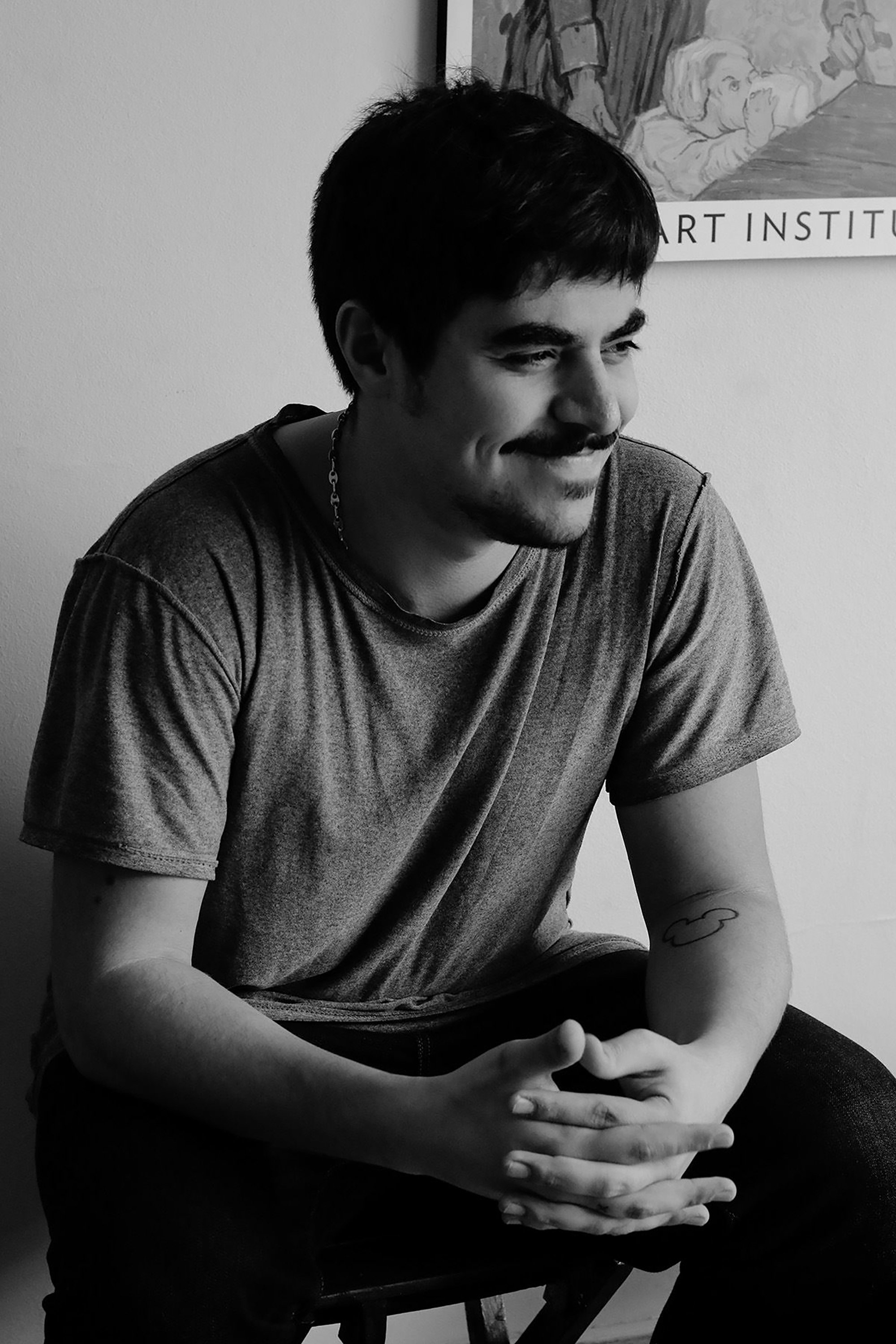 Foto de Axel Rezinovsky