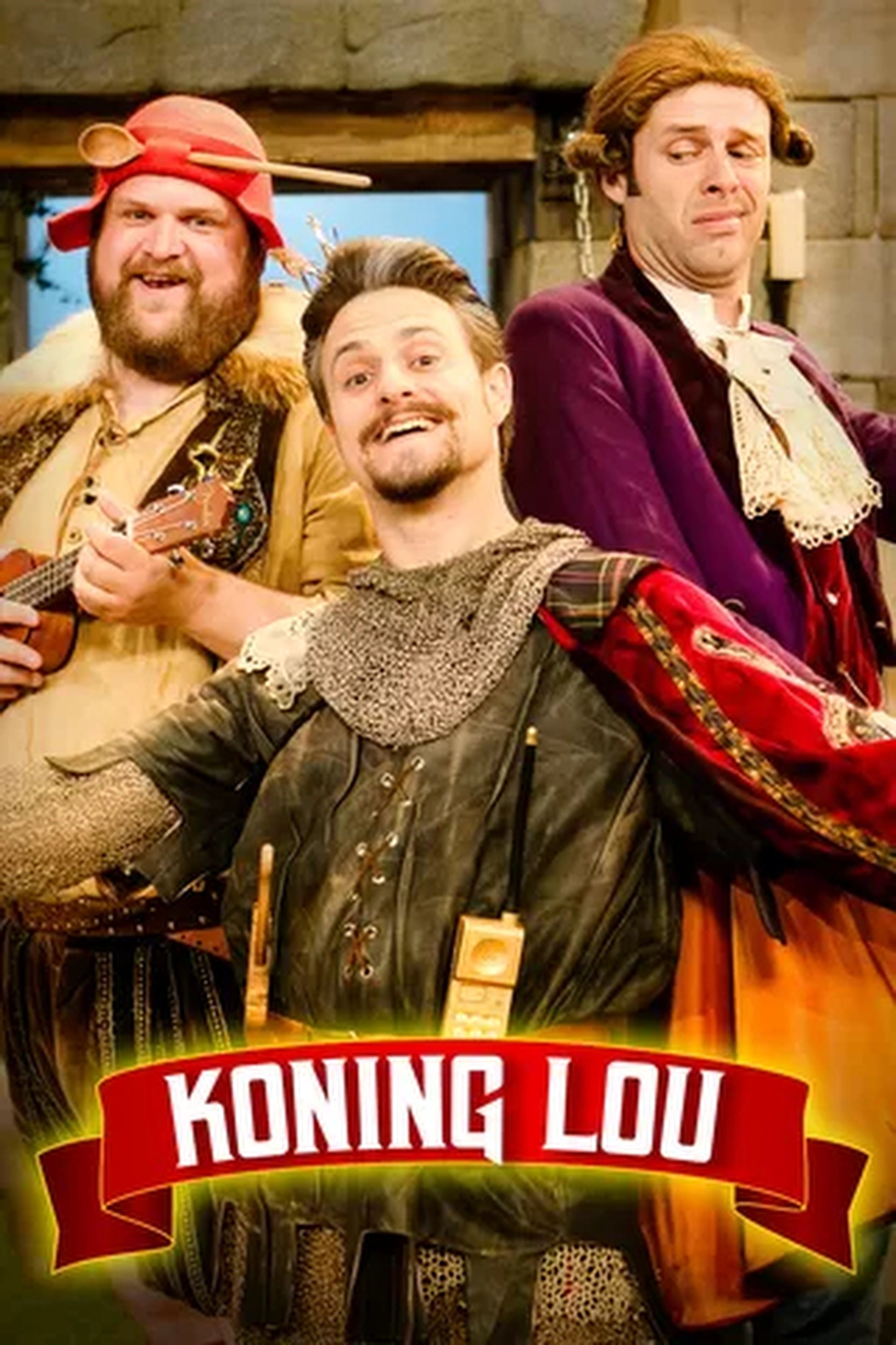Poster de Koning Lou