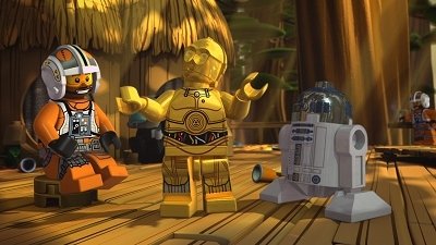 LEGO Star Wars: Droid Tales