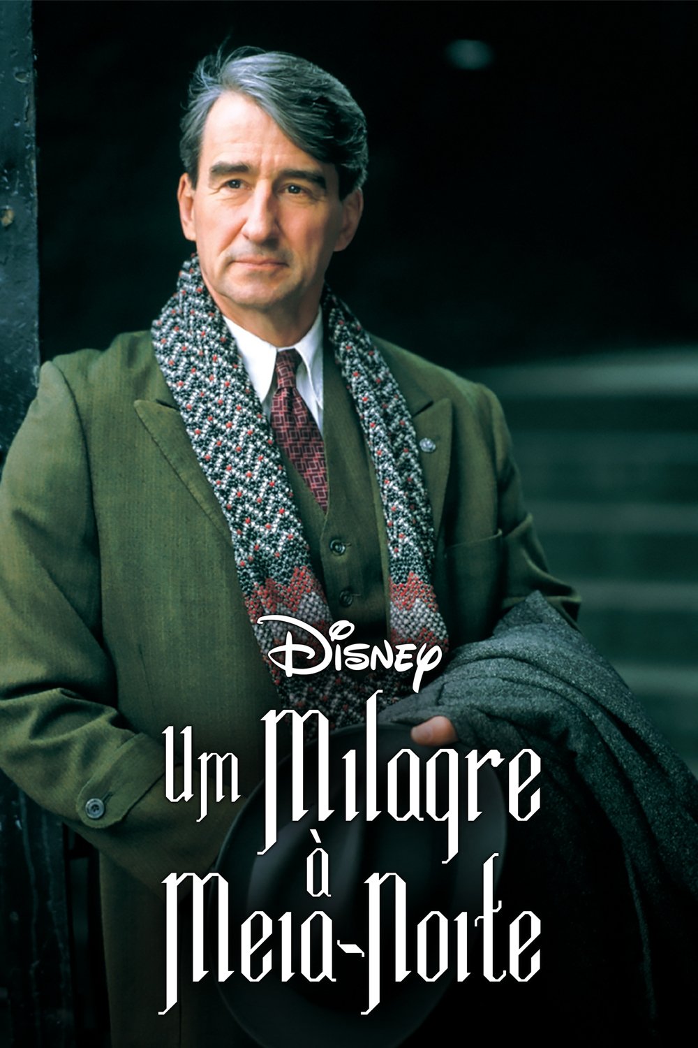 Poster de Um Milagre à Meia-Noite