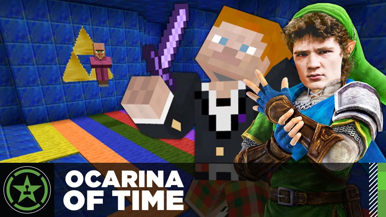 Episode 204 - Ocarina of Time