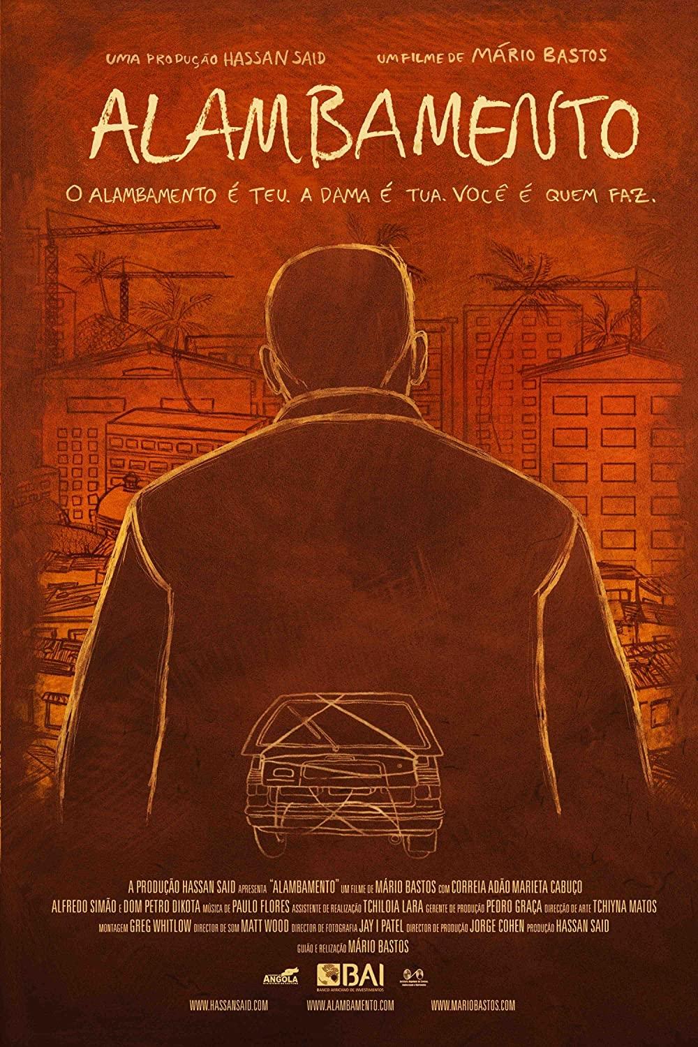 Poster de Alambamento
