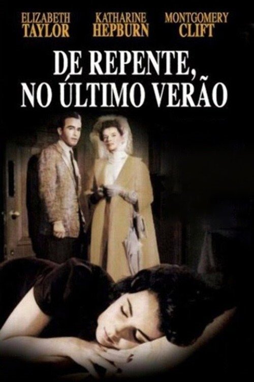 Poster de De Repente, no Último Verão