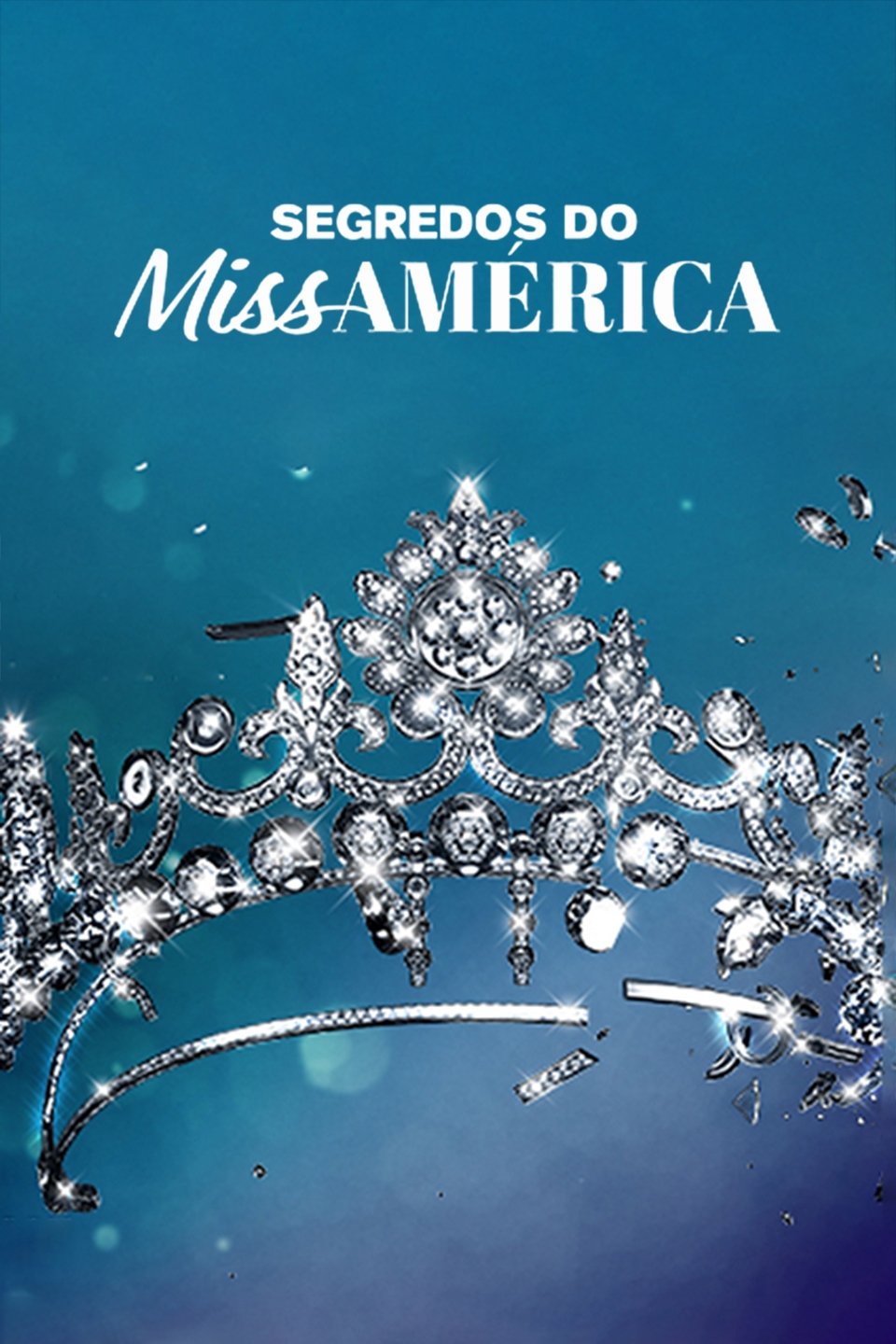 Poster de Segredos do Miss América