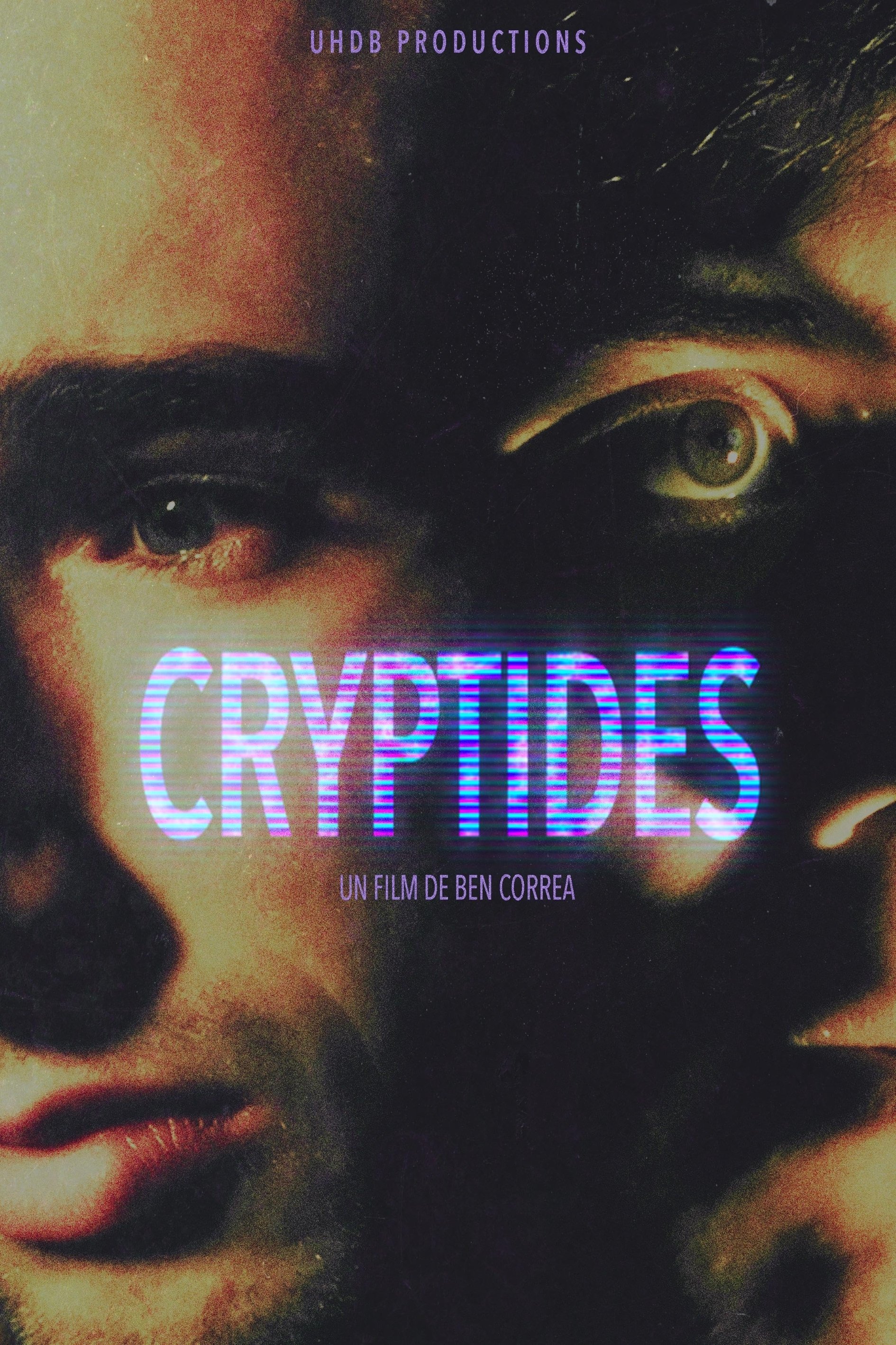 Poster de Cryptides
