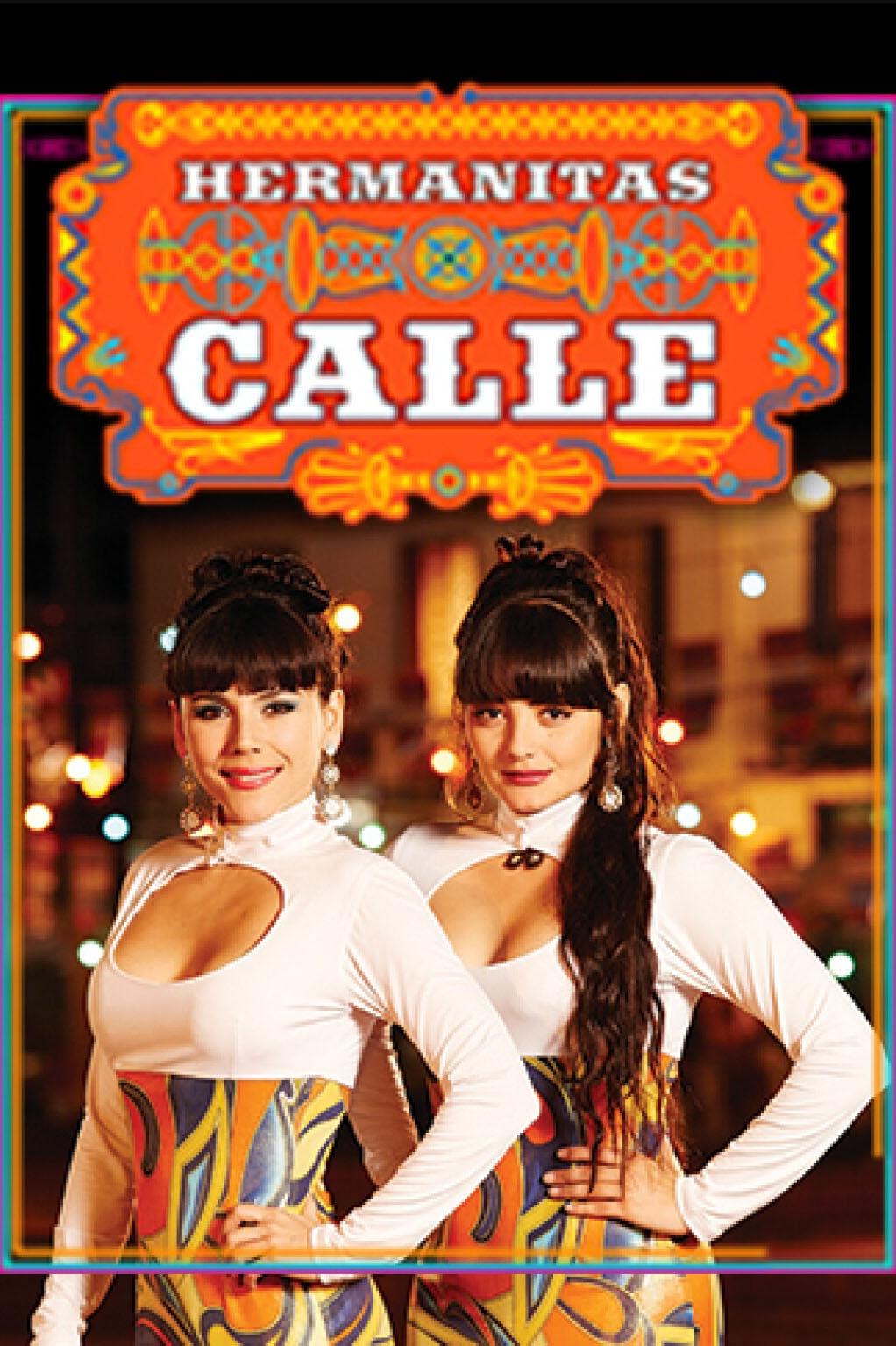 Poster de Las Hermanitas Calle