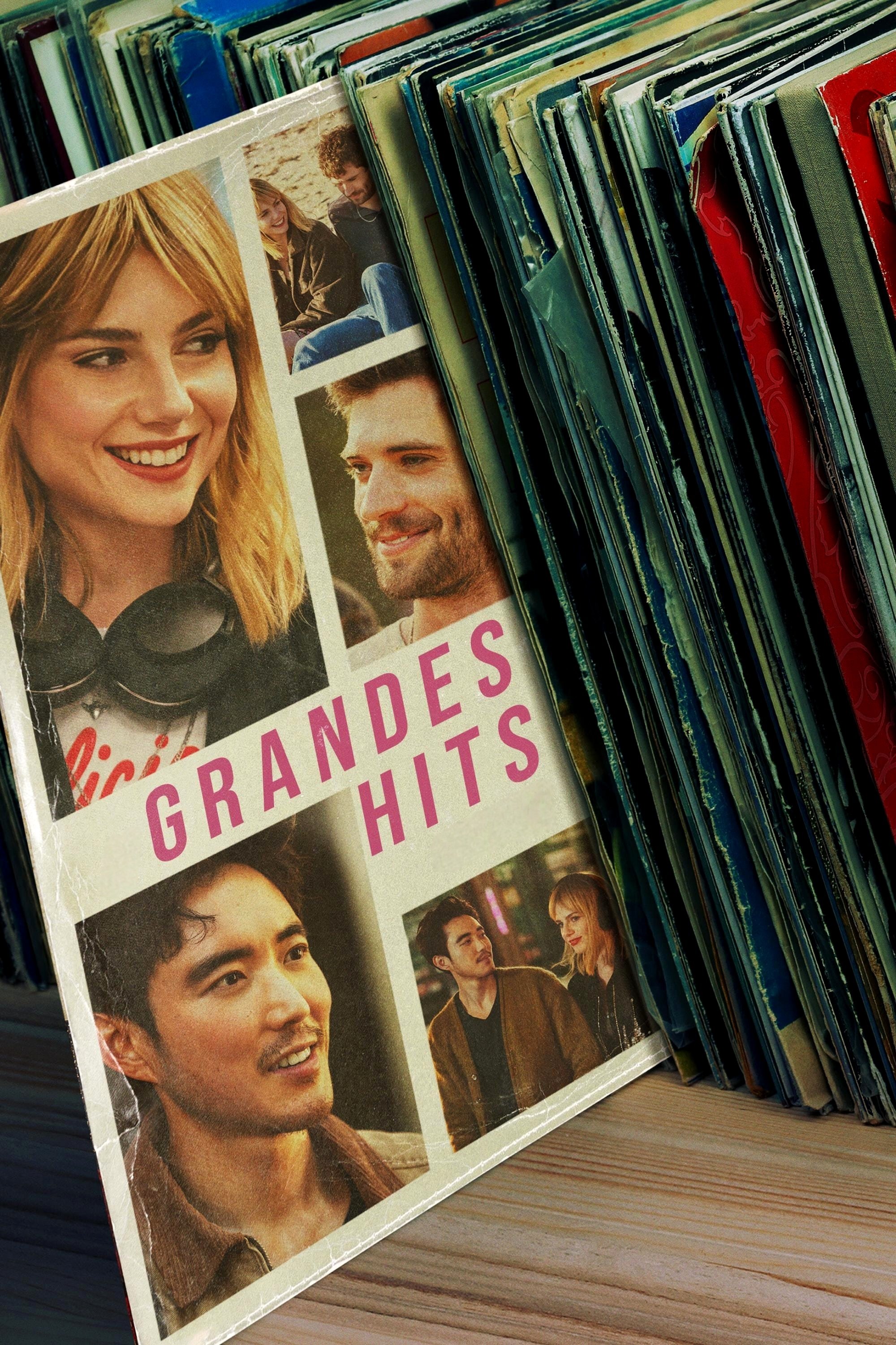 Poster de Grandes Hits