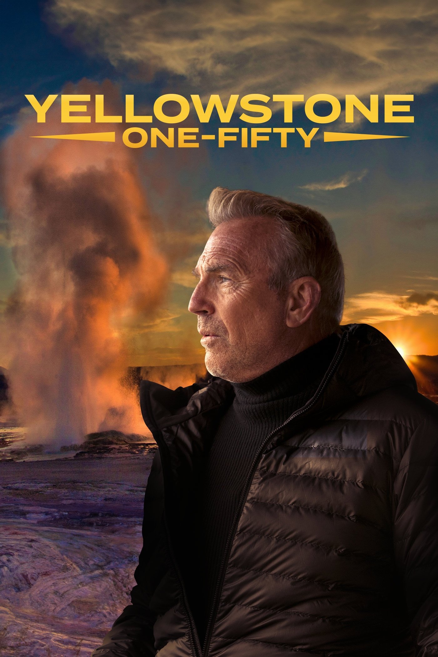 Poster de Yellowstone: One-Fifty