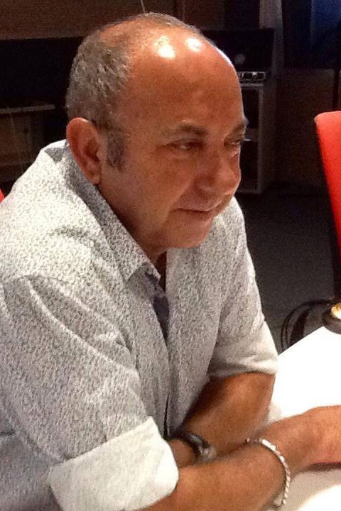 Fermín Galán/Hairstylist