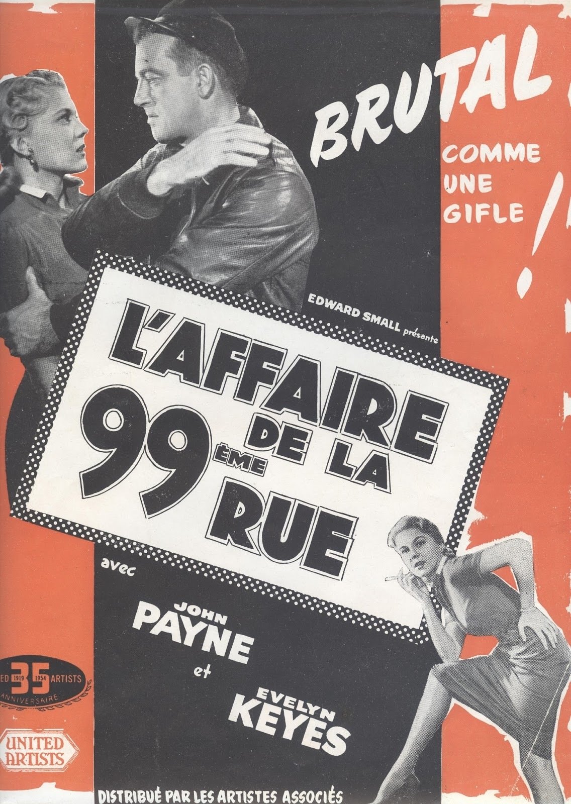 Affiche du film 99 River Street