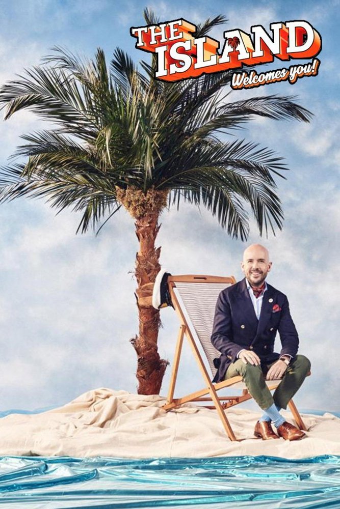 Poster de The Island